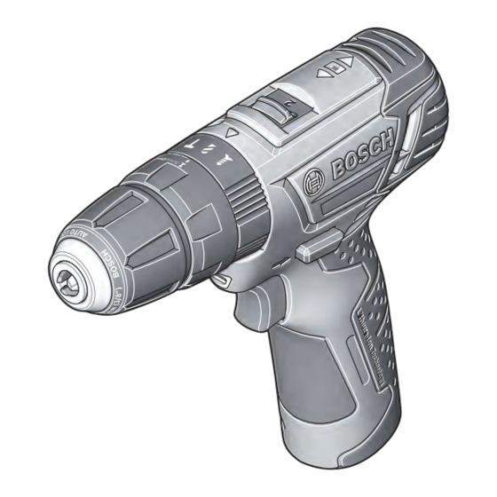 Bosch EasyImpact 1200 Manual Original