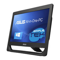 Asus ET2013 Serie Manual De Usuario