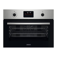 Zanussi ZVENN6XN Manual De Instrucciones