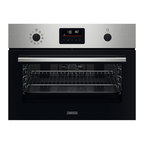 Zanussi ZVENN6XN Manual De Instrucciones