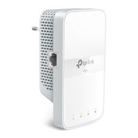 TP-Link TL-WPA7617 Guía De Instalación Rápida