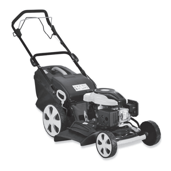 Garland APACHE 1275 ZSL Manual De Instrucciones