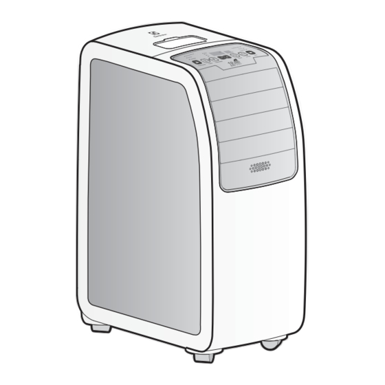 Electrolux EAP12A3TSCRW Manual De Instrucciones