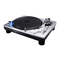 Technics SL-1200GR2, SL-1210GR2 - Manual del sistema de plato giratorio de tracción directa