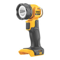 DeWalt DCL040 Manual De Instrucciones