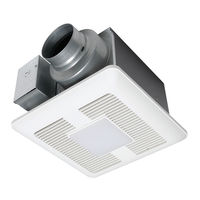 Panasonic FV-0511VQL1 Instrucciones De Instalación