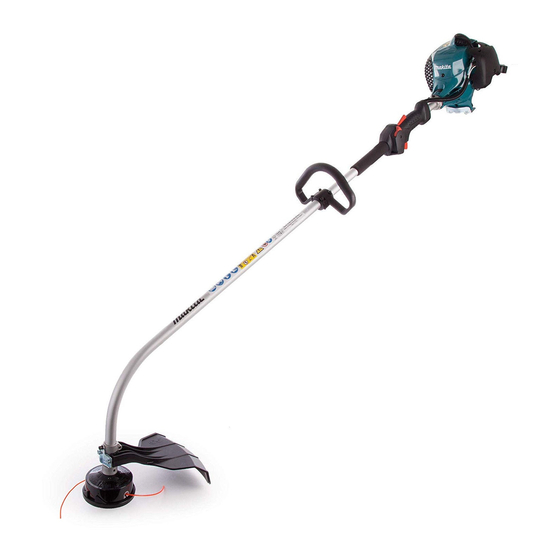 Makita ER2600L Manual De Empleo Y De Seguridad