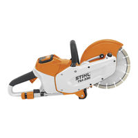 Stihl TSA 230 Manual De Instrucciones