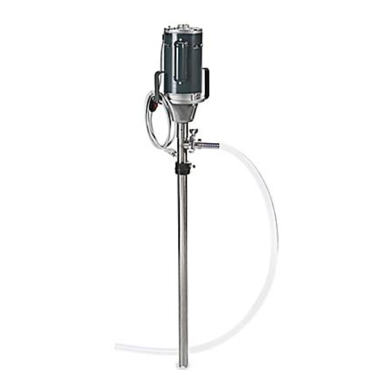 Uline H-6501 Guia De Inicio Rapido