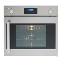 Euro Appliances ESM60SOTSX Guia De Inicio Rapido