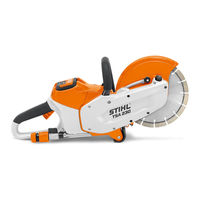 Stihl TSA 230 Manual De Instrucciones