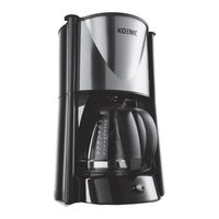 Koenic KCM100 Manual De Instrucciones