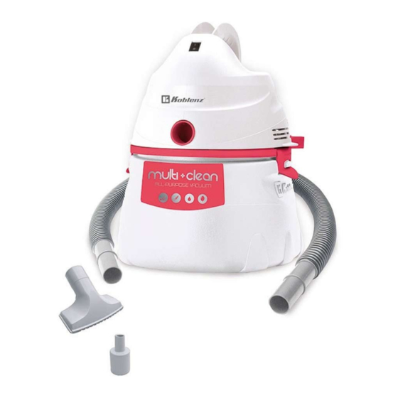 Koblenz WD-350 K2M Manual De Servicio