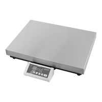 CDL KERN DE300K100N Manual De Instrucciones