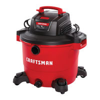 Craftsman CMXEVBE176560 Manual De Instrucciones