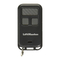 Controles Remotos LiftMaster 890MAX Serie Guia De Incio Rapido