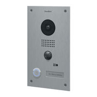 DoorBird D201 Manual De Instalación