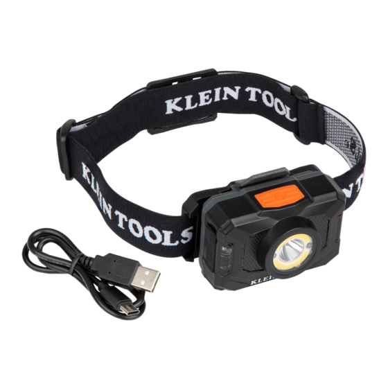 Klein Tools 56414 Instrucciones