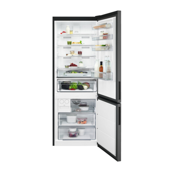 AEG RCB646E3MB Manual De Uso