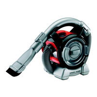 Black and Decker PAD1200 Manual De Instrucciones