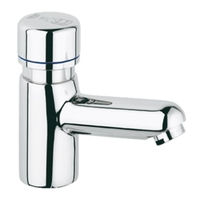 Grohe Controecon 36 100 Manual Del Usuario