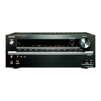 Onkyo HT-R993 Manual Básico