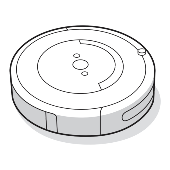 iRobot Roomba Manual De Usuario