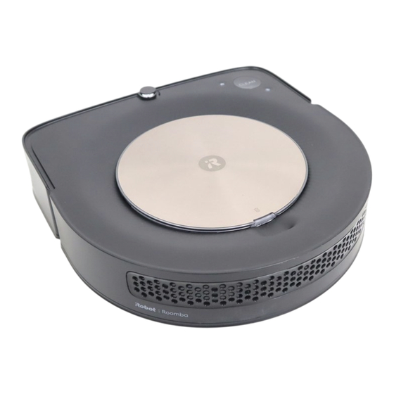 iRobot Roomba Guia De Inicio Rapido