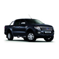 Ford Ranger Manual Del Conductor