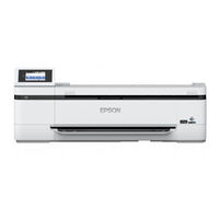Epson SC-T3100 Serie Manual De Usuario
