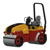 Dynapac CC1300 Manual De Instrucciones