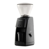 Baratza ENCORE ESP Manual De Operaciones