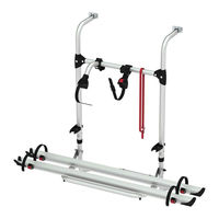 Fiamma SIMPLE PLUS 200 Instrucciones De Montaje Y Uso