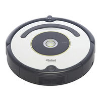iRobot roomba Manual Del Usuario