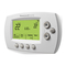Honeywell RTH6500WF Wi-Fi Series Manual de solución de problemas