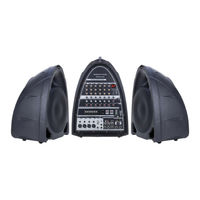 American Audio PPA-210 Guía De Usuario Y Manual De Referencia