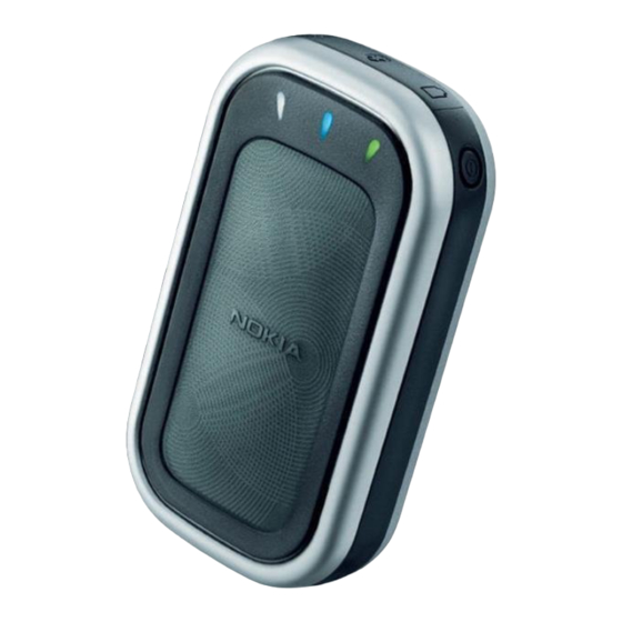 Nokia LD-3W Manual Del Usuario