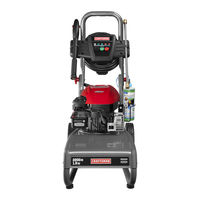 Craftsman 580.750901 Manual Del Operador