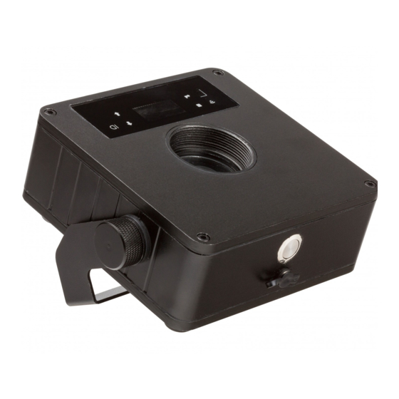 JB Systems Accu Decolite Manual De Instrucciones