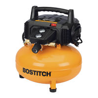 Bostitch BTFP02012 Manual Del Usuario