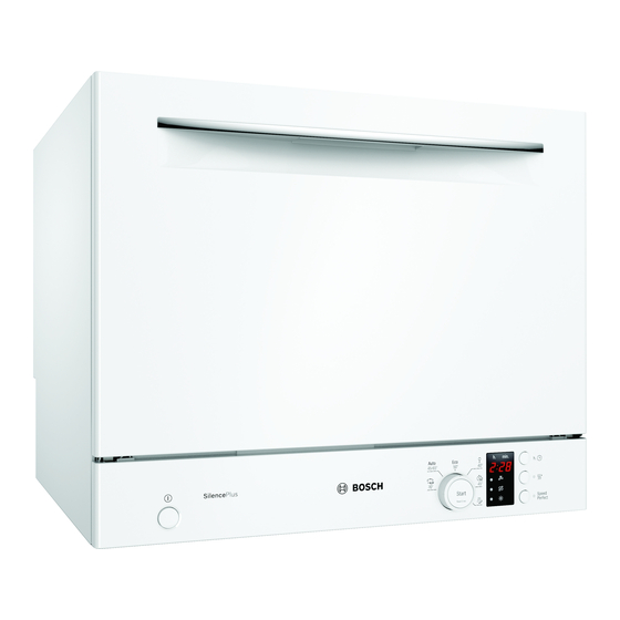 Bosch SKS62E32EU Manual De Usuario