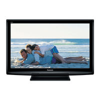 Panasonic TC-P46U1 Manual De Instrucciones