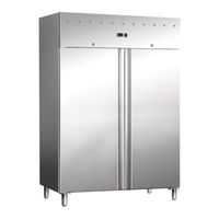 SCANCOOL GNH600TNV Manual De Instrucciones