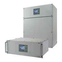 SICK GMS800 Serie Instrucciones De Servicio