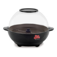 Focus Electrics West Bend STIR CRAZY Manual De Instrucciones