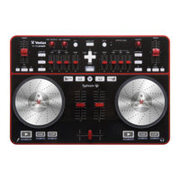 Vestax Typhoon Manual Del Usuario