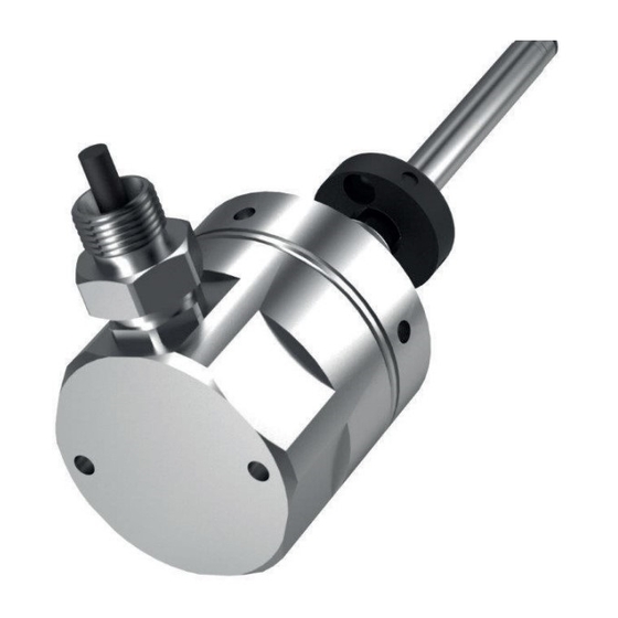 Balluff BTL7-A/C/E/G5 Serie Instrucciones Breves