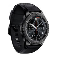 Samsung Gear S3 classic Guia De Inicio Rapido