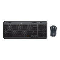 Logitech COMBO MK360 Guia De Instalacion