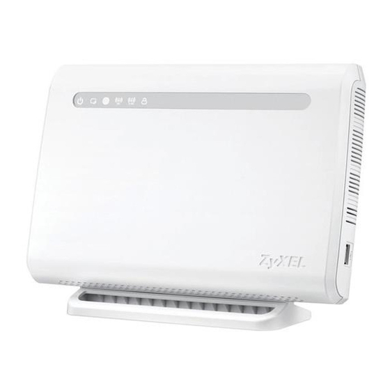 Zyxel NBG6815 Guia De Inicio Rapido